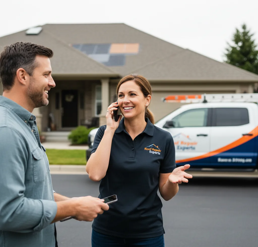 Roof Inspection in Monkton, MD